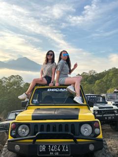 Batur volcano sunrise jeep - Kubupenlokan - 2