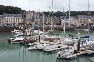 Duplex situé dans le centre de St Valery en Caux - 3