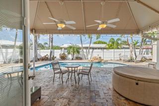 Chic Fort Lauderdale House with Private Pool - Fort Lauderdale - 7