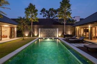Villa 500m2 with 14m Pool, BBQ, Pinball - Seminyak - Seminyak - 7