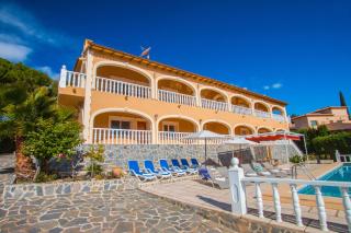 Villa Zelda - PlusHolidays - Calpe - 8