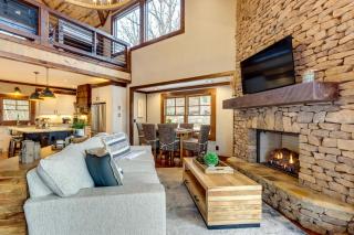The Lazy Daze Cabin in Blue Ridge with Hot Tub - Blue Ridge - 7