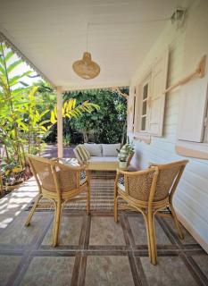 Kaz Cyatheas - maison créole de charme - 1