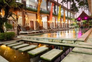 North Wing Canggu Resort - 9