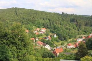 Pension Talblick Bad Grund - 4