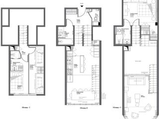 Appartement prestige 4 pièces rénové, skis aux pieds, 8-10 pers, wifi, Avoriaz - FR-1-314-122 - Avoriaz - 7