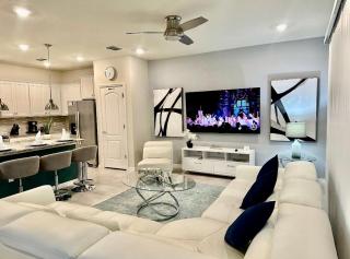 5bd hermosa casa Resort cerca a Disney Universal Orlando Relax - Davenport - 1