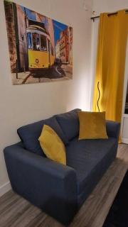 App 1- Studio Lumineux et Jardin Hyper-Centre 5min gare - 8