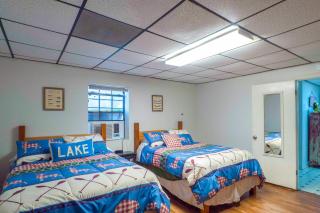 Lakefront Netterville Landing Home with Private Dock - - 2