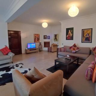 Bel appartement à skhirat plage et à 20 mn de Rabat - 5