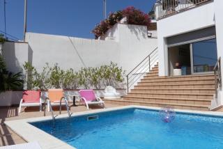Ref 409-casa con piscina Almadraba - Montjoys - 9