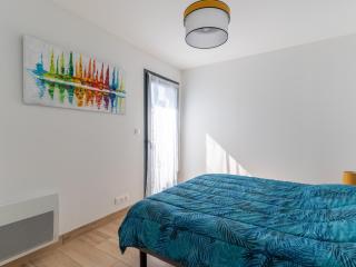 Maison neuve proche océan à Mimizan, 4 pers, clim, WIFI, jardinet, pistes cyclables, ménage inclus - FR-1-50-91 - Mimizan - 2