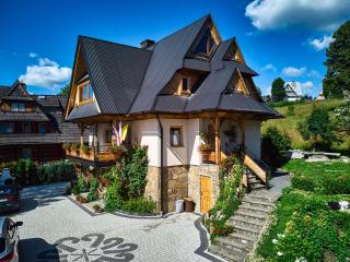Apartament Rutkowiczówka Zakopane - Kościelisko - 9