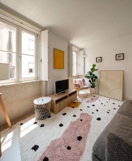 Cosy Minimalist duplex - Porto - 3