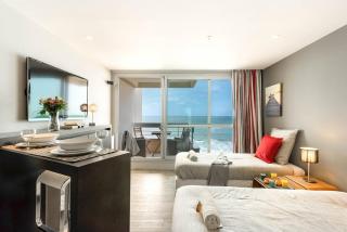 Biarritz - Residence Victoria surf - Face océan - Biarritz - 6