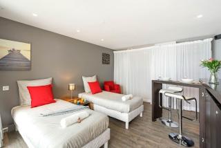Biarritz - Residence Victoria surf - Face océan - Biarritz - 4
