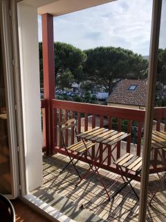 Biarritz - Petricot - Balcon - Calme - Biarritz - 9