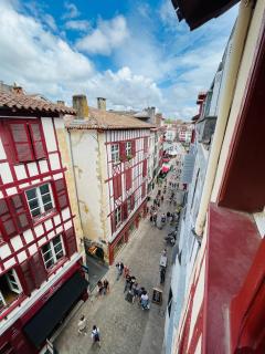 Bayonne centre ville - Quartier historique - 2