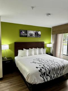 Sleep Inn Savannah Gateway I-95 - 2