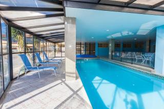 Letto Hotel Flores da Cunha - 6