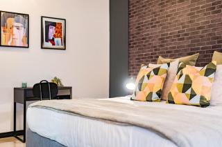 NEW Cheerful Family Friendly Roma Norte Condo - Ciudad de México - 9