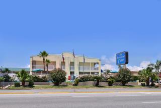 Motel 6 Galveston, TX Seawall - Galveston - 0