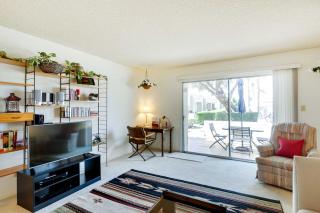 Pet-Friendly Mesa Retreat with Patio and Pool Access - Mesa - 7