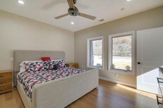 Riverfront Cotter Home Close to Trout Fishing! - 1