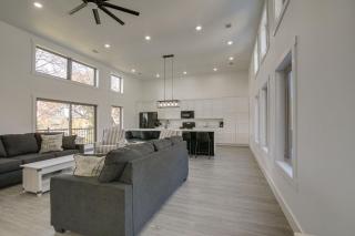 Bright Cotter Vacation Rental with White River Views - Cotter - 3
