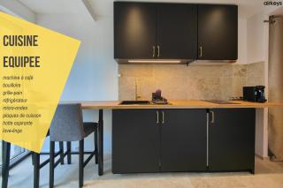 Studio 26 - Parking - Climatisation - Aix-en-Provence - 7