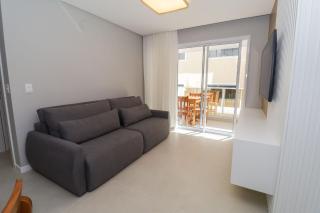 Nassau 203 - Excelente apartamento - Finamente mobiliado e decorado - À poucos metros da praia - (Consultar serviços de roupa de cama e banho) - Bombinhas - 8