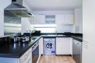 Stylish London 1 Bed Flat - 5 mins from Canary Wharf - Londres - 4