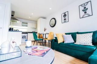 Stylish London 1 Bed Flat - 5 mins from Canary Wharf - Londres - 7