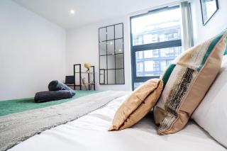 Stylish London 1 Bed Flat - 5 mins from Canary Wharf - Londres - 2