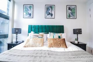 Stylish London 1 Bed Flat - 5 mins from Canary Wharf - Londres - 1