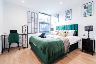 Stylish London 1 Bed Flat - 5 mins from Canary Wharf - Londres - 3