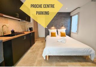 Studio 26 - Parking - Climatisation - Aix-en-Provence - 9