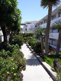 Apartamento sur de Gran Canaria, segunda linea de playa con wifi - San Bartolomé - 9