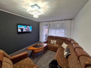 Panoramic Central Apartment - Piatra Neamţ - 7