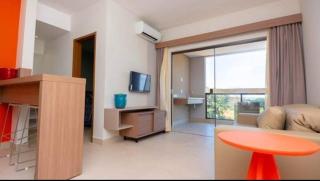 Alta Vista Thermas Resort Torre 2, Apartamento 201 - Caldas Novas - 0