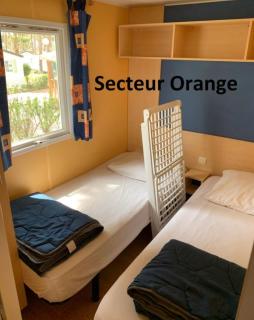 Location Mobil home Agde - Camping Les Sables d'Or - 4