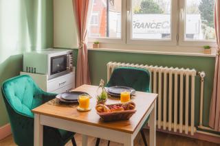 LE REFUGE - NETFLIX I WIFI HAUT DEBIT I PARKING - Confort & Cosy - Valenciennes - 5