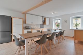 HomeTonight Workers Home - Waldershof große Teams willkommen - Waldershof - 0