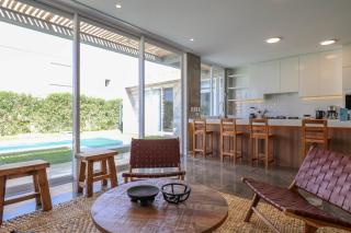 Modern 4BR Villa with Private Pool in Paracas - Paracas - 6