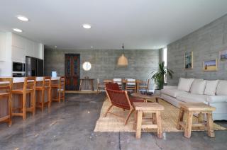 Modern 4BR Villa with Private Pool in Paracas - Paracas - 4