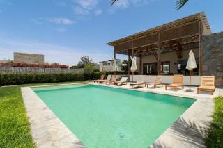 Modern 4BR Villa with Private Pool in Paracas - Paracas - 7