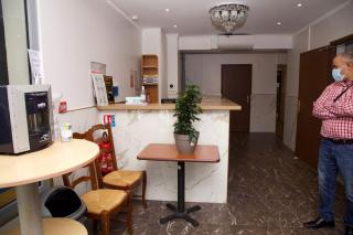 Hotel le Privilege - La Courneuve - 2
