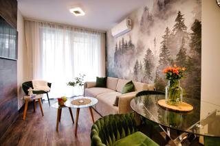 Laguna Beskidów Resort - Apartament Forest - Zarzecze - 7