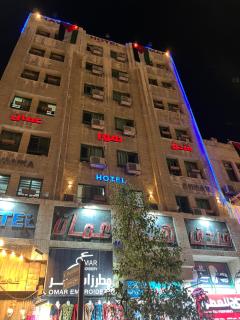 Downtown Hawaa Amman Hotel - Amman - 9