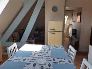"Le Petit Marin", 2 ch, parking privé, 8 mn plage - 5